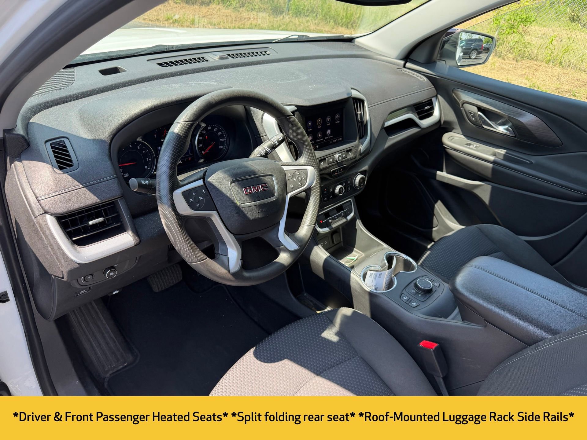 Used 2022 GMC Terrain SLE w/ Driver Convenience Package AWD/4WD image 13