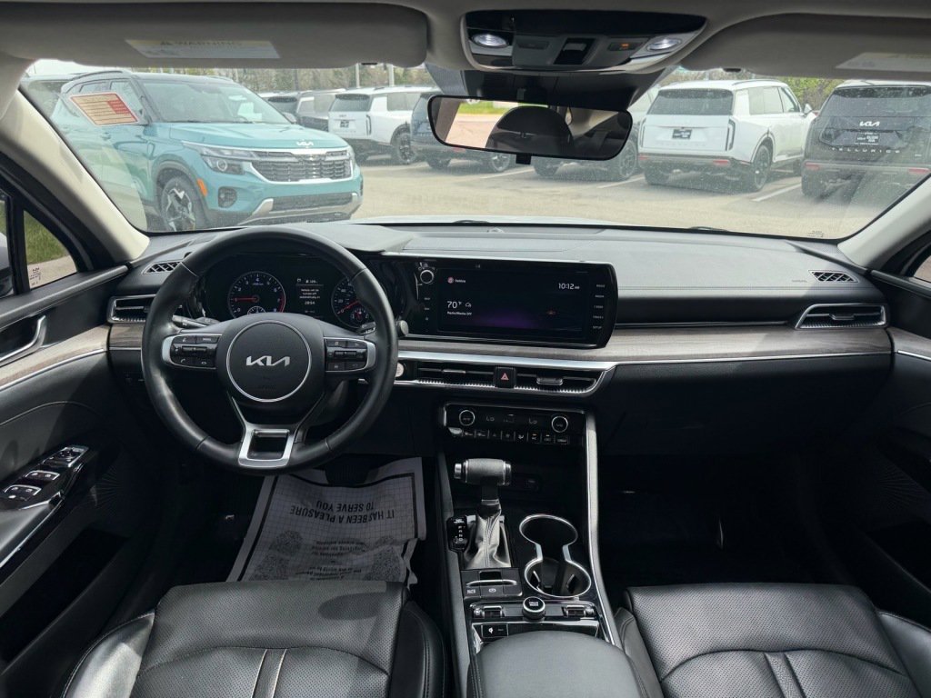 Used 2022 Kia K5 EX FWD image 6