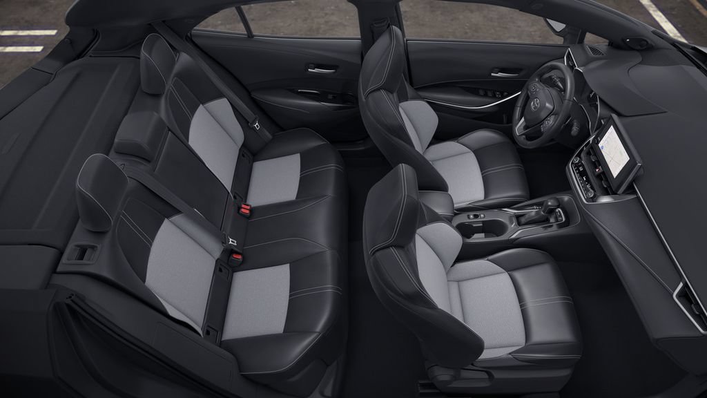 New 2026 Toyota Corolla XSE FWD image 4