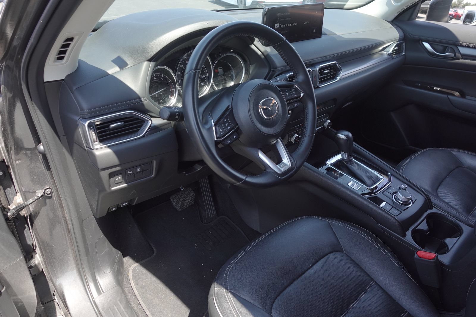 Certified 2025 MAZDA CX-5 AWD 2.5 S w/ Preferred Package image 11