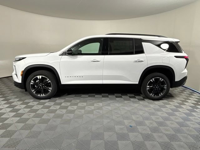 New 2027 Chevrolet Traverse LT w/ Sun and Wheel Package AWD/4WD image 9