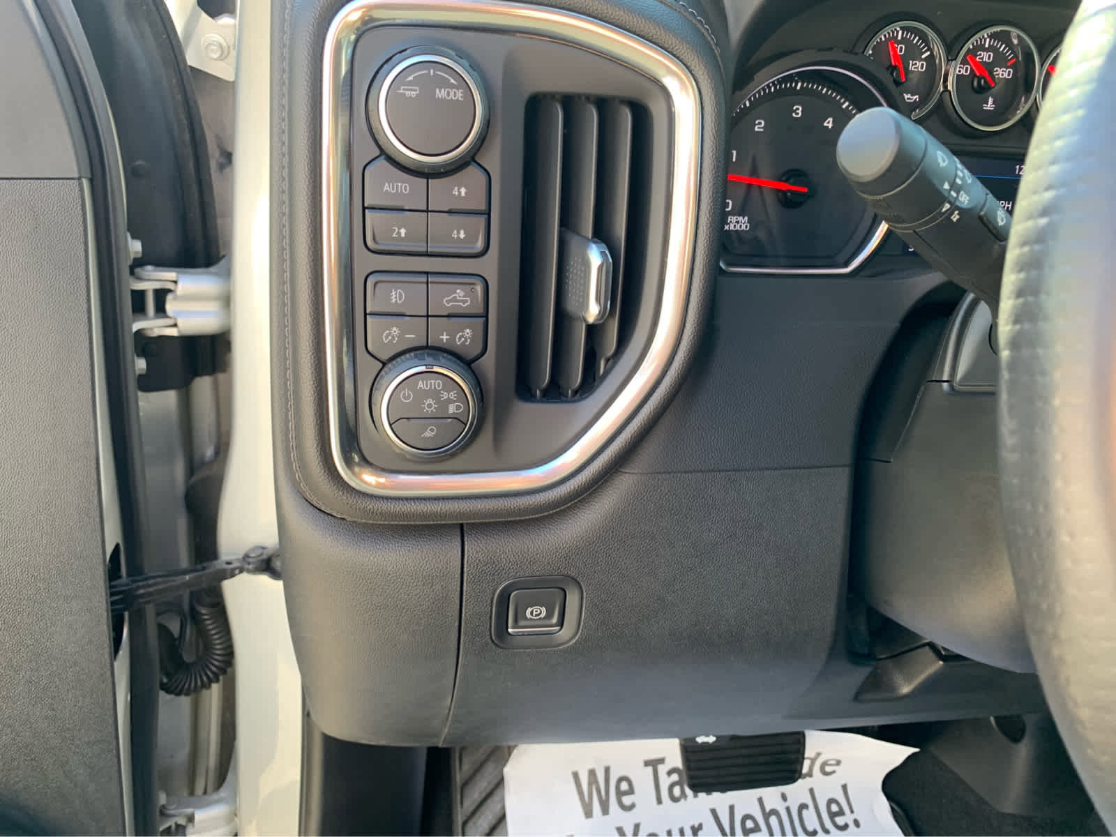 Used 2020 Chevrolet Silverado 3500 LTZ w/ Gooseneck/5TH Wheel Package image 13