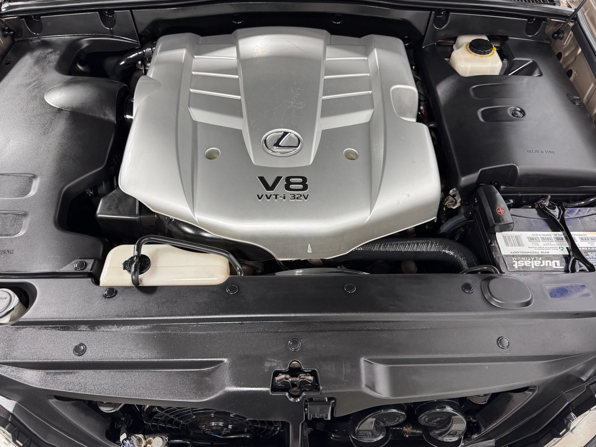 Used 2008 Lexus GX 470 AWD/4WD image 18
