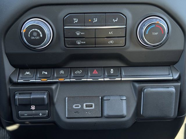 Used 2025 Chevrolet Silverado 1500 W/T w/ WT Safety Package image 11