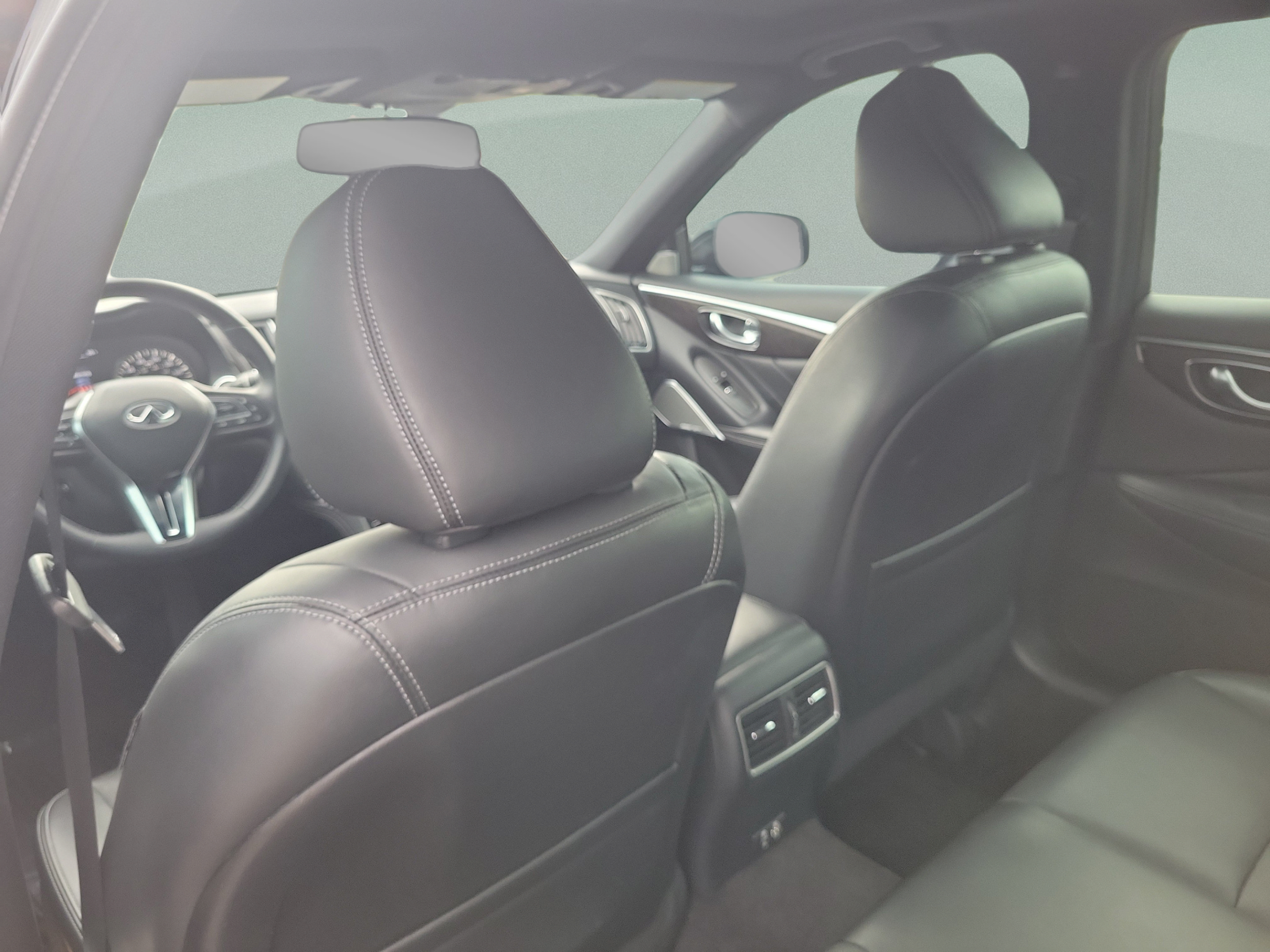 Certified 2023 INFINITI Q50 Sensory RWD image 31