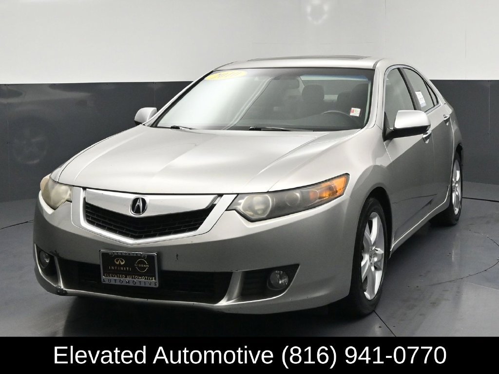 Used 2010 Acura TSX Sedan FWD image 3