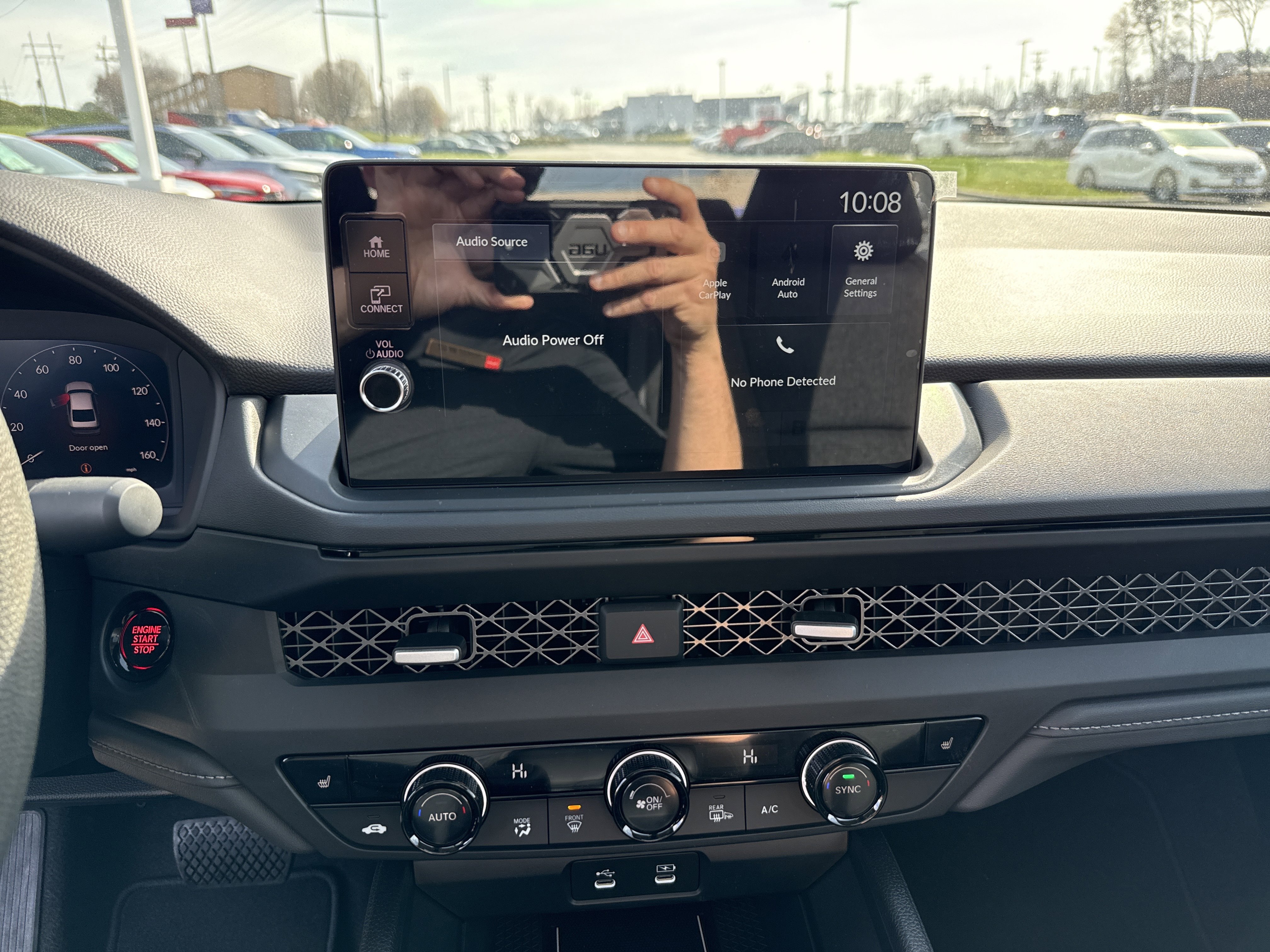 New 2026 Honda Accord SE image 26