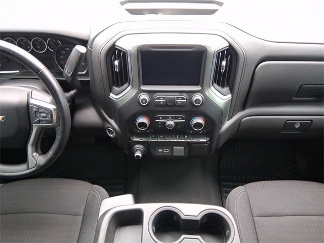 Used 2021 Chevrolet Silverado 1500 LT image 11