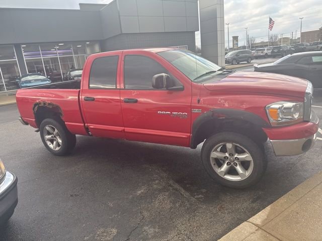 Used 2006 Dodge Ram 1500 Truck SLT w/ Quad Cab Big Horn Value Group image 23