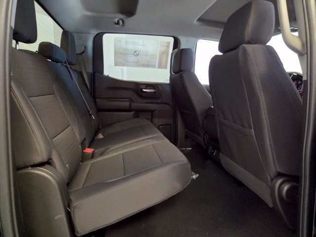 New 2026 Chevrolet Silverado 1500 Custom Trail Boss AWD/4WD image 16