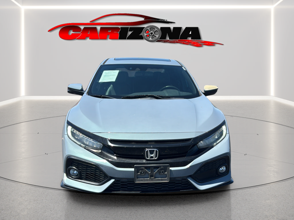 Used 2017 Honda Civic Sport Touring image 13