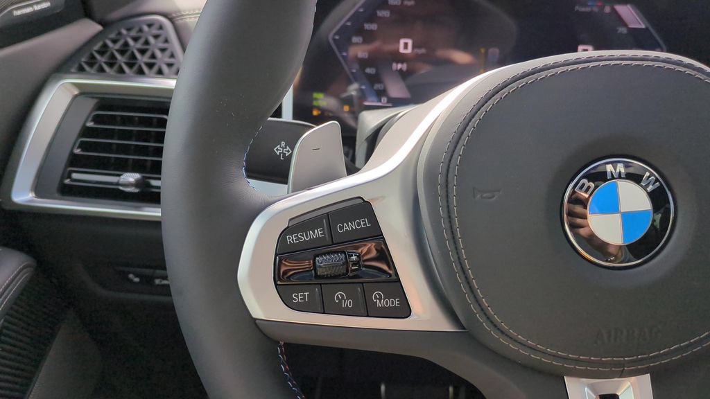 New 2026 BMW X5 M60i AWD/4WD image 23