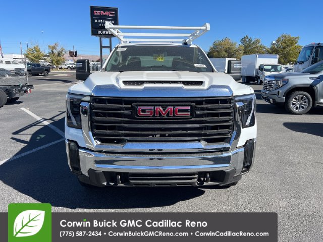 New 2026 GMC Sierra 2500 Pro w/ Convenience Package AWD/4WD image 3