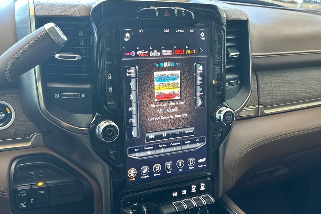 Used 2021 RAM 3500 Limited AWD/4WD image 17