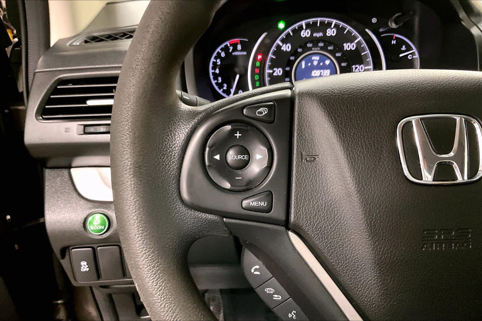 Used 2014 Honda CR-V EX image 24
