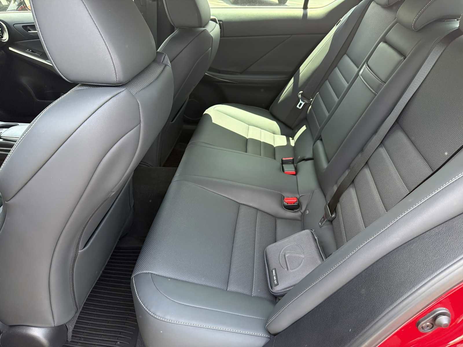 Used 2023 Lexus IS 350 F Sport w/ Memory Package RWD image 22