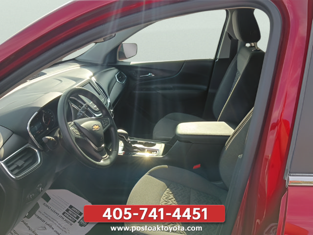 Used 2023 Chevrolet Equinox LT FWD image 14