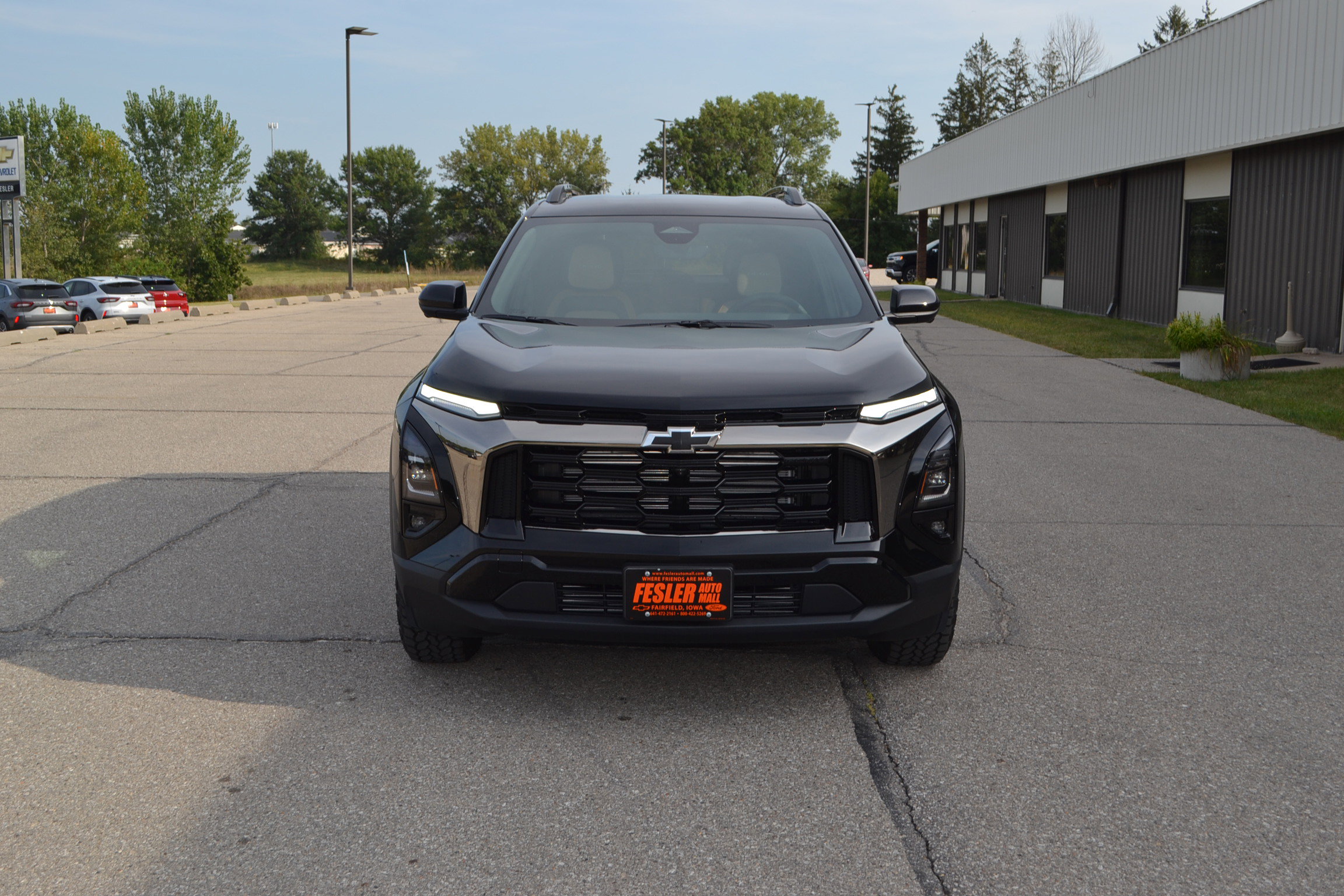 New 2026 Chevrolet Equinox ACTIV w/ Convenience Package III image 2
