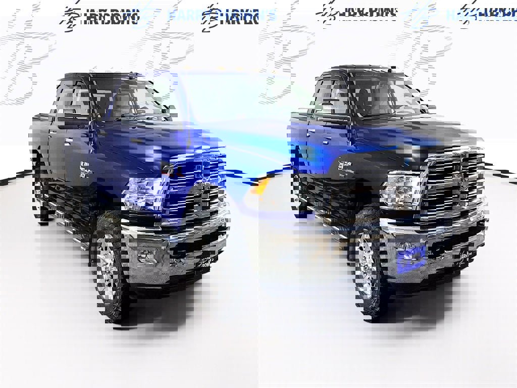 Used 2014 RAM 2500 Big Horn image 25