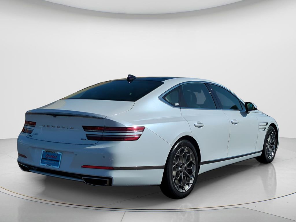 Used 2021 Genesis G80 3.5T image 5