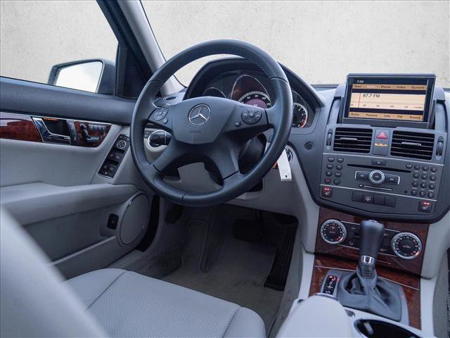 Used 2011 Mercedes-Benz C 300 4MATIC Sedan image 17