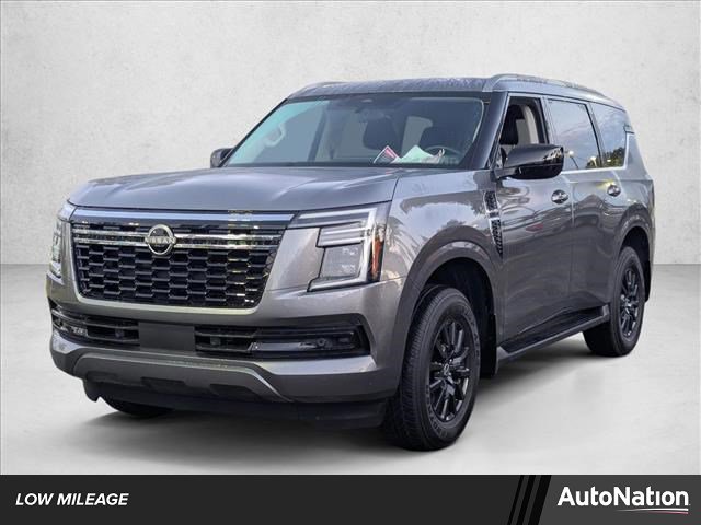Used 2025 Nissan Armada SV image 1