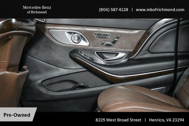 Used 2016 Mercedes-Benz Maybach S 600 image 90