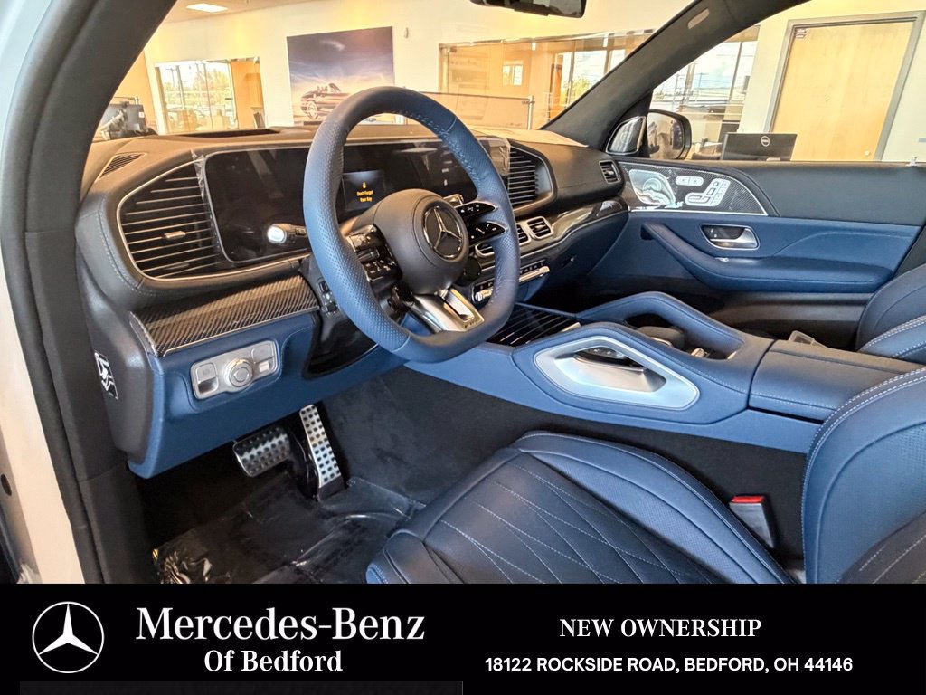 New 2026 Mercedes-Benz GLS 63 AMG 4MATIC image 18