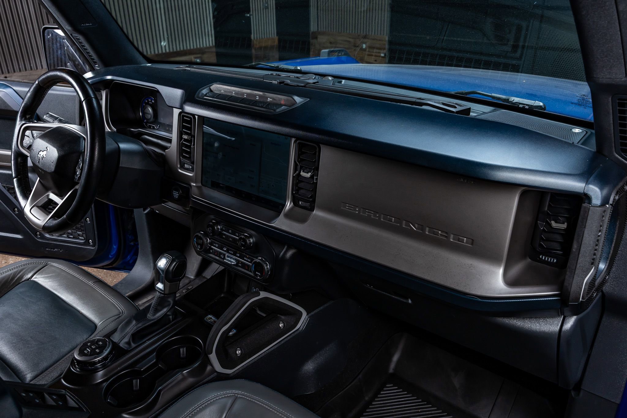 Used 2021 Ford Bronco First Edition AWD/4WD image 17