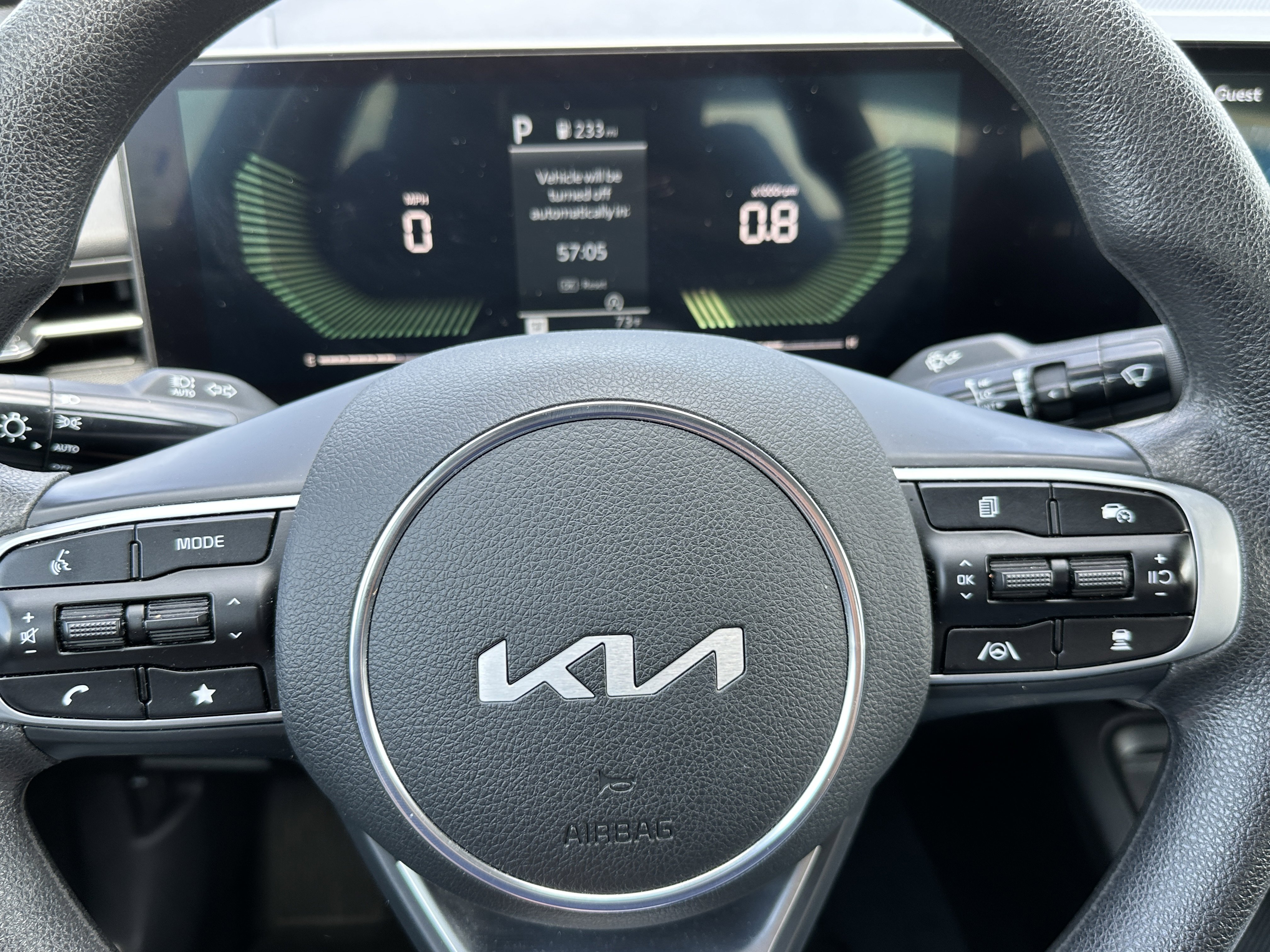 Certified 2025 Kia K5 LXS FWD image 25