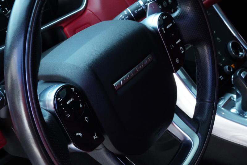 Used 2019 Land Rover Range Rover Sport Supercharged image 34