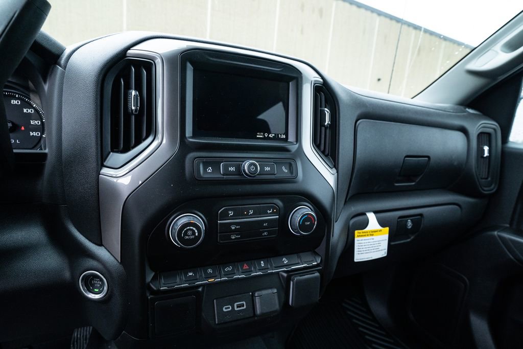 New 2026 Chevrolet Silverado 1500 Custom Trail Boss image 23