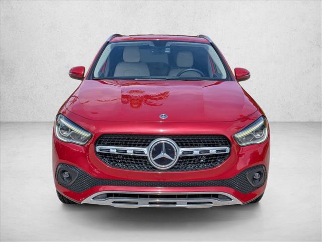 Used 2022 Mercedes-Benz GLA 250 4MATIC w/ Premium Package Lite image 2