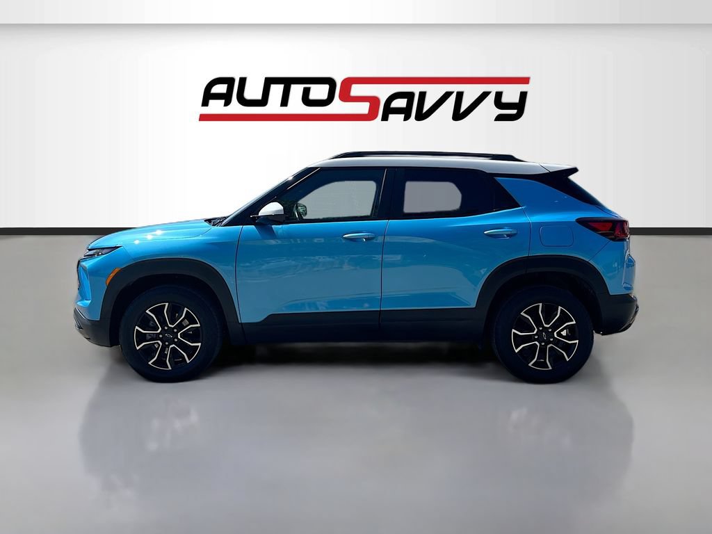 Used 2025 Chevrolet TrailBlazer ACTIV w/ Convenience Package AWD/4WD image 4