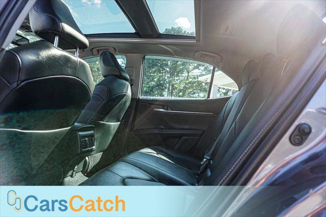 Used 2022 Toyota Camry XSE FWD image 20