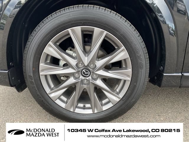 Certified 2024 MAZDA CX-5 AWD 2.5 S w/ Premium Plus Pkg image 10
