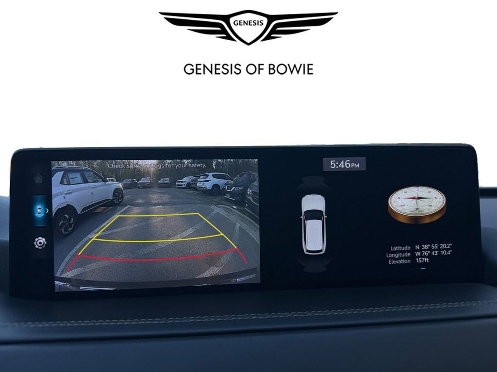 Used 2024 Genesis GV80 2.5T image 18