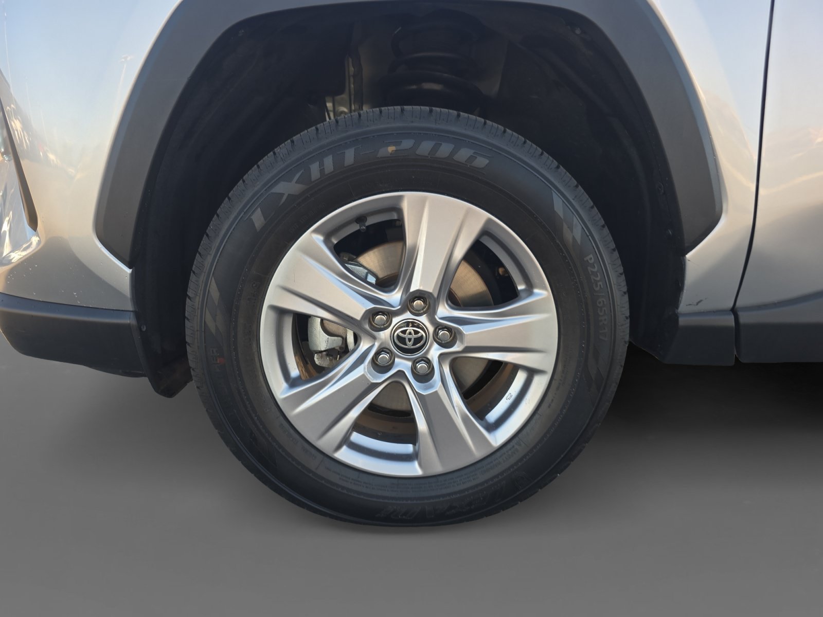 Certified 2025 Toyota RAV4 XLE AWD/4WD image 14