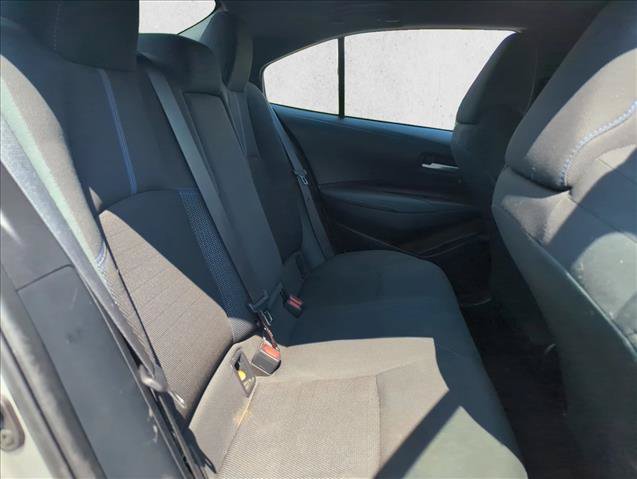 Used 2022 Toyota Corolla SE FWD image 25