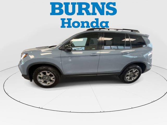 Certified 2023 Honda Passport TrailSport image 5