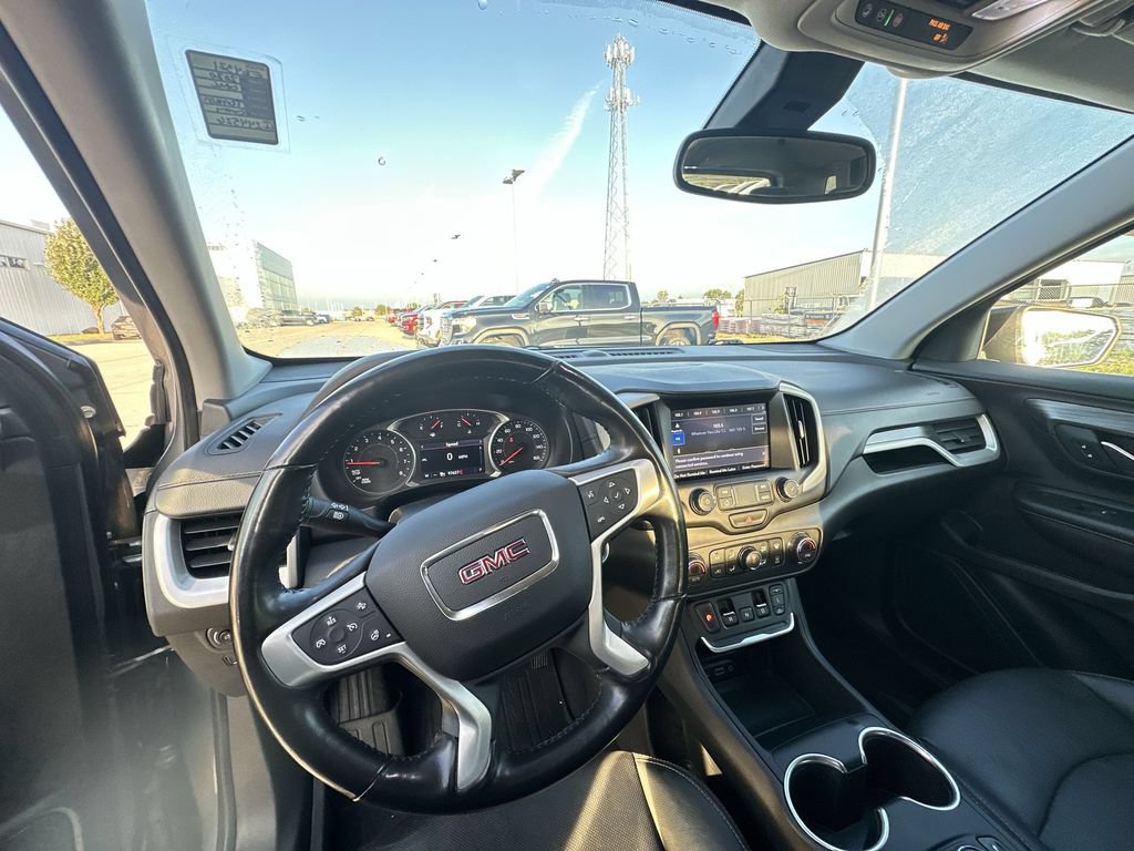 Certified 2020 GMC Terrain SLT w/ Preferred Package AWD/4WD image 10