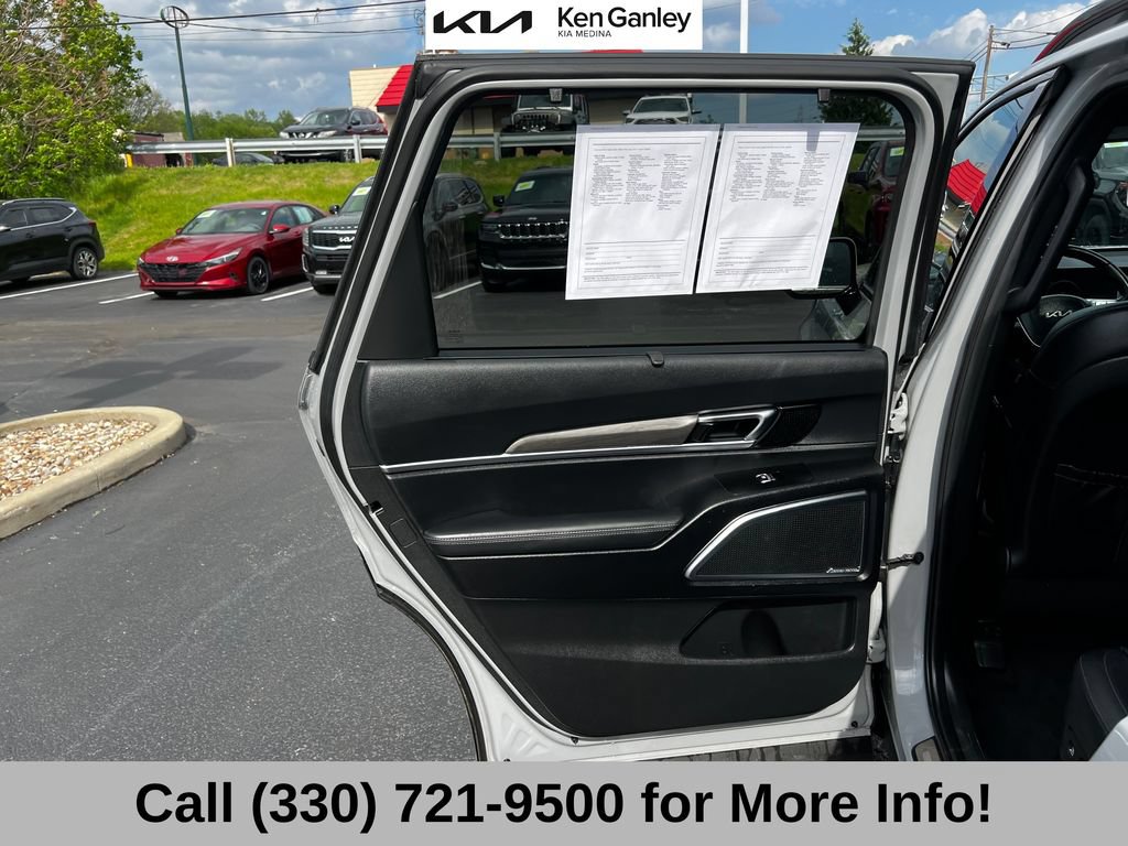 Certified 2024 Kia Telluride SX X-Pro AWD/4WD image 49
