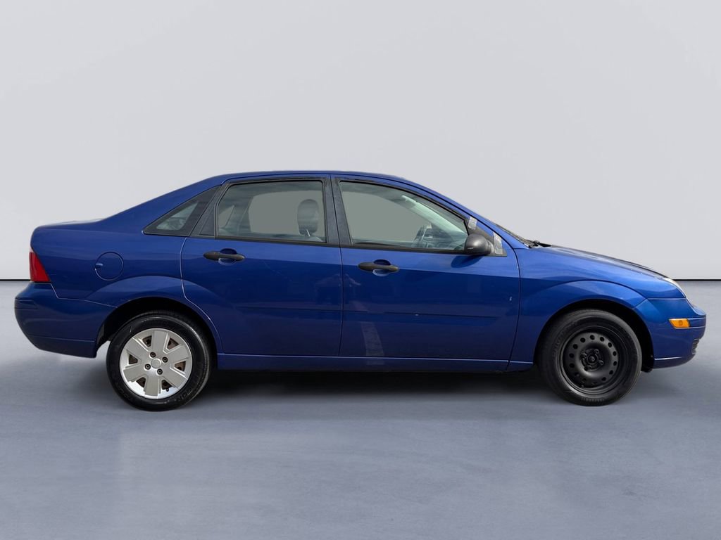Used 2006 Ford Focus ZX4 Sedan video 2