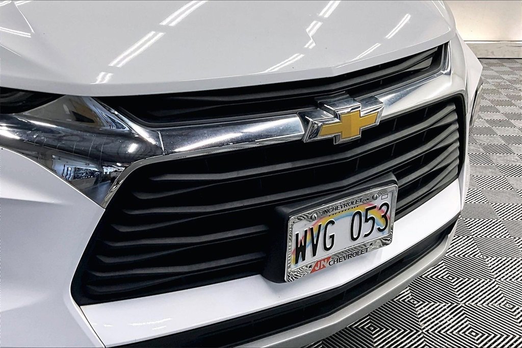 Used 2022 Chevrolet Blazer LT image 29