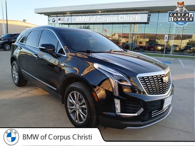 Used 2022 Cadillac XT5 Premium Luxury