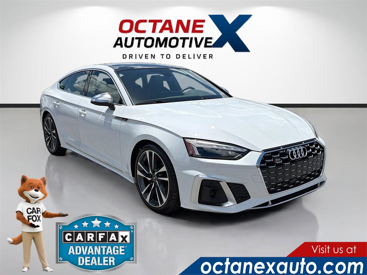 Used 2023 Audi S5 Premium Plus