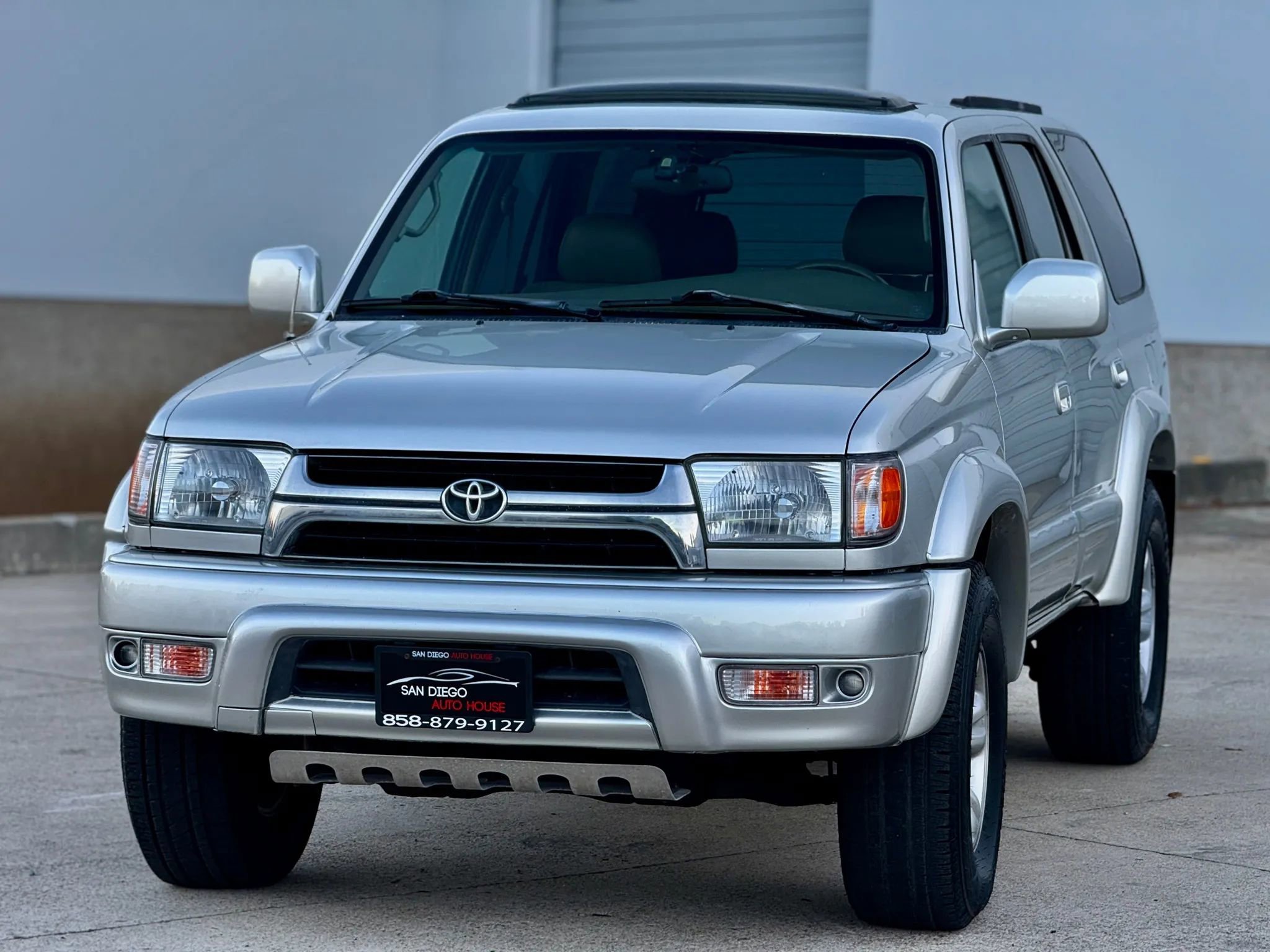 Used 2001 Toyota 4Runner Limited image 11