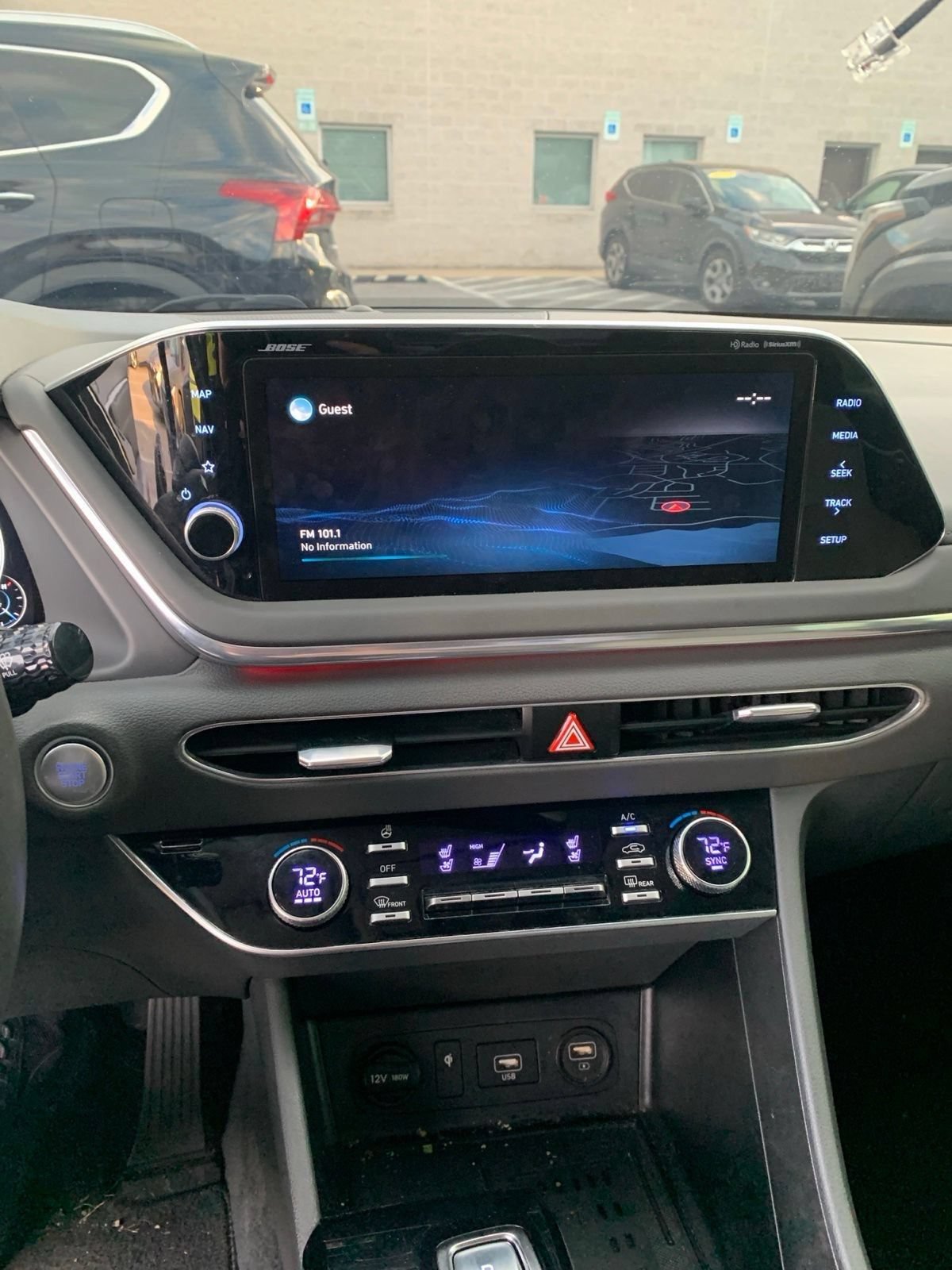 Used 2022 Hyundai Sonata Limited FWD image 9