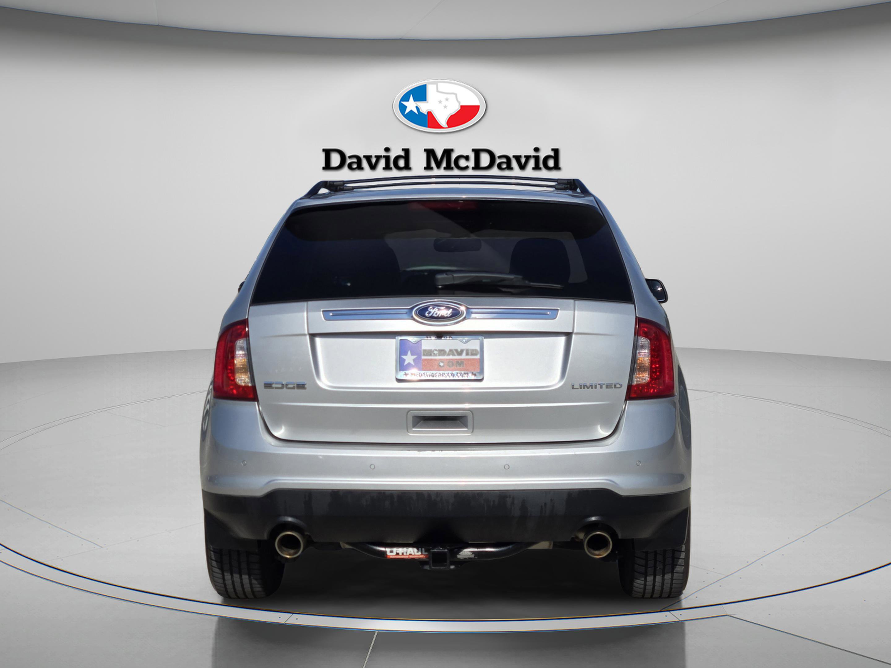 Used 2014 Ford Edge Limited w/ Driver Entry Package FWD image 5
