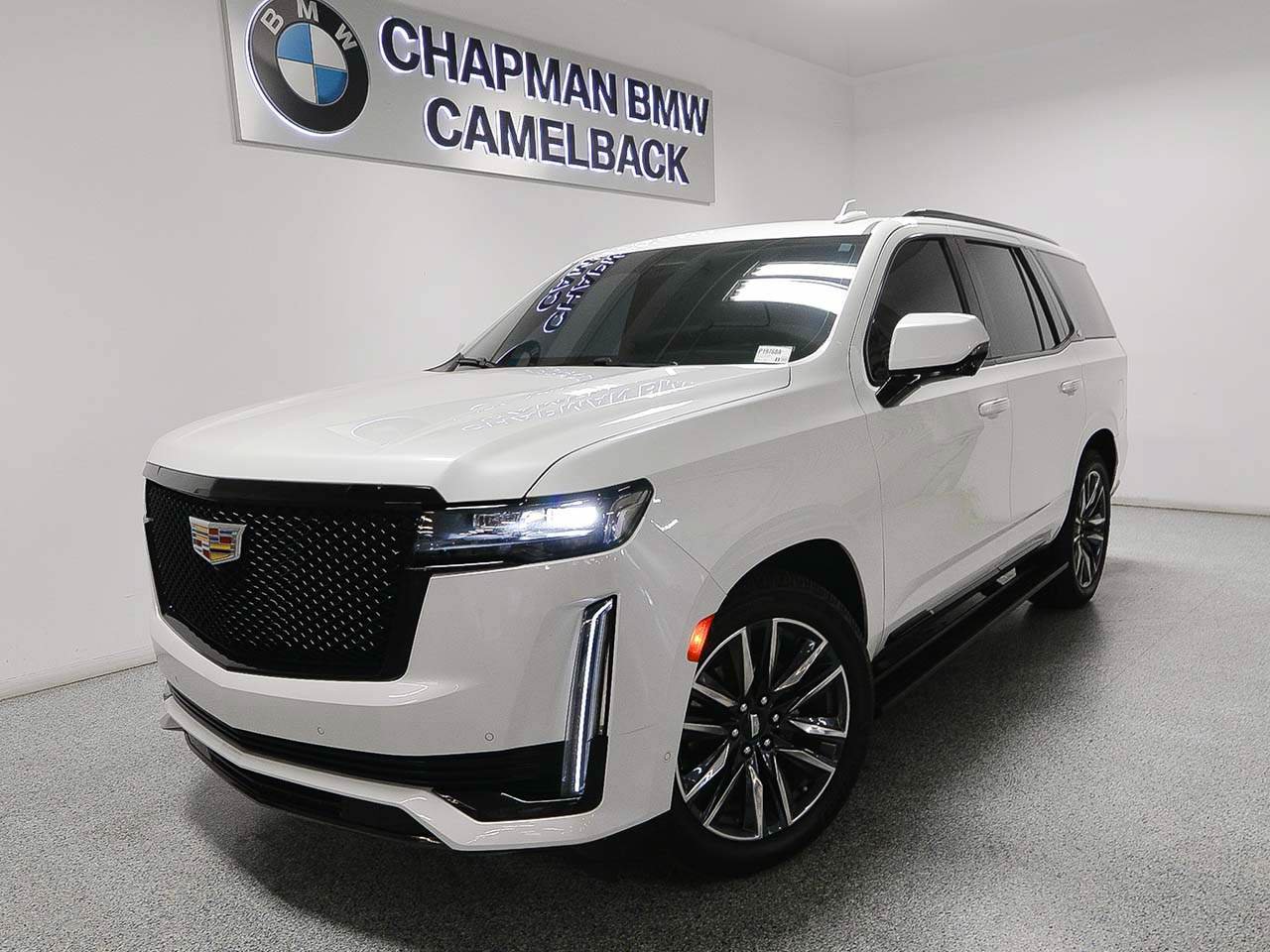Used 2023 Cadillac Escalade Sport w/ Touring Package